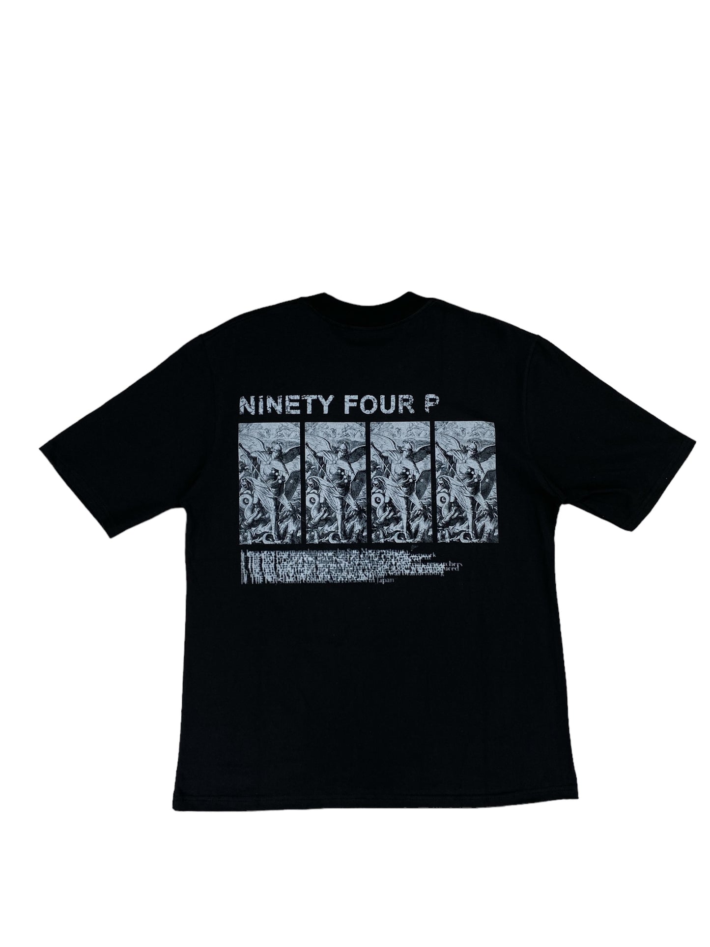 Black NFP Parhelio Tee