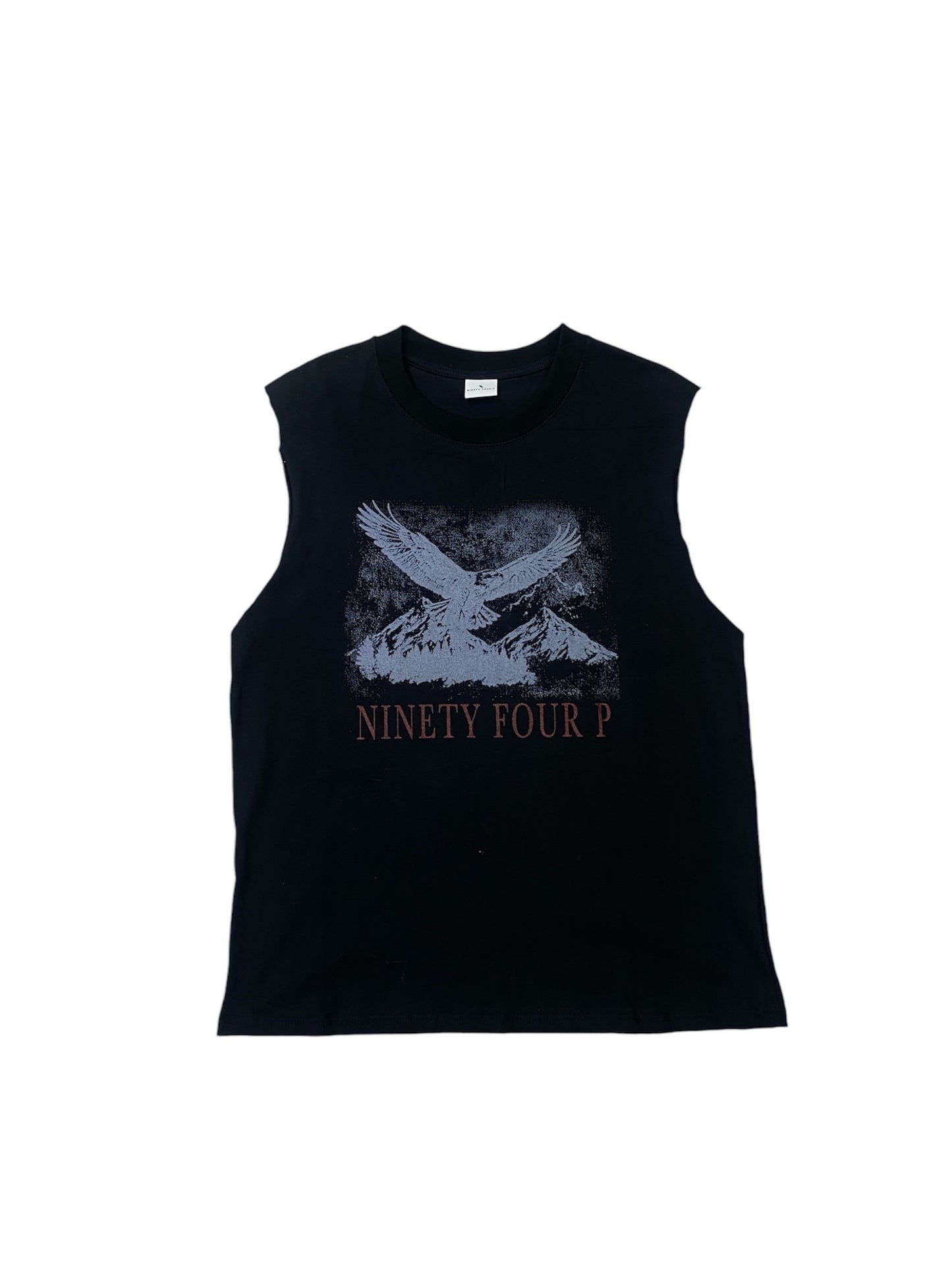 Eagle Black Tank top