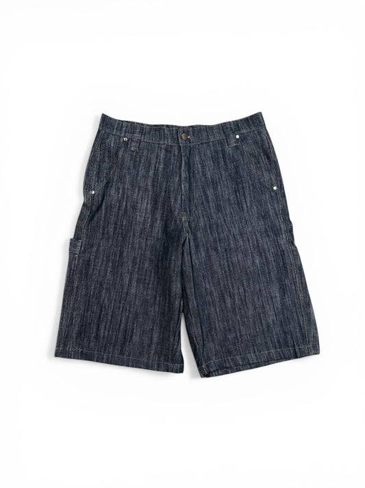 Blue Denim Jorts NFP