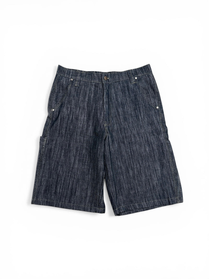 Blue Denim Jorts NFP