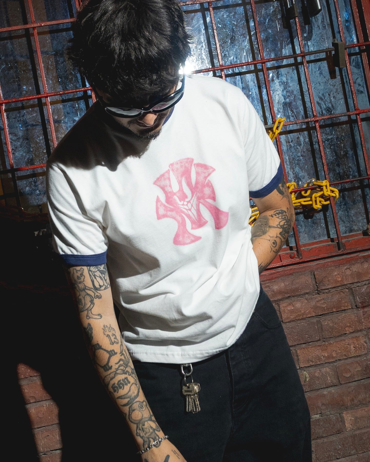 Bicho Ringer Tee