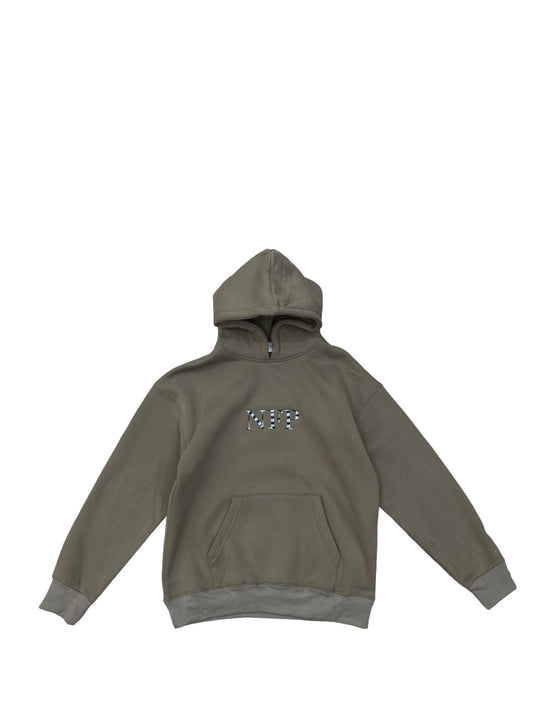 Grey/ Colors Hoodie NFP