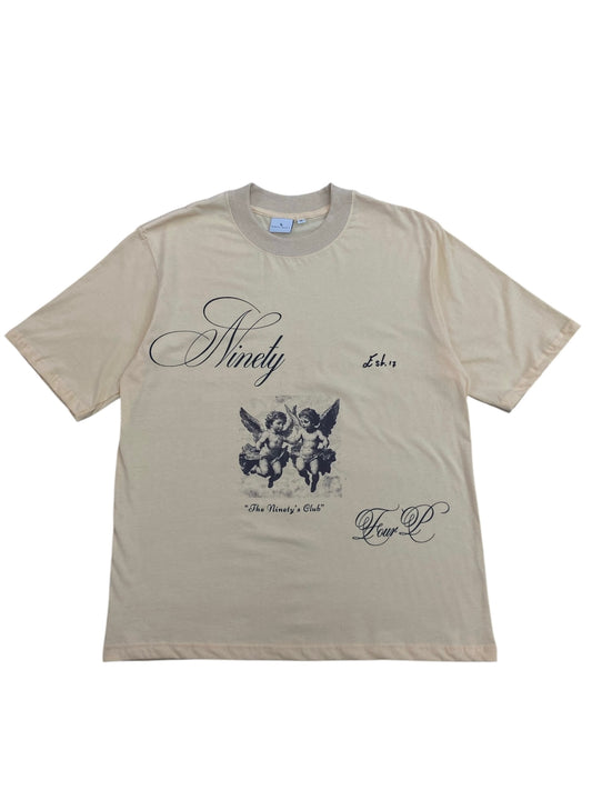 Tee “the 90’s club”