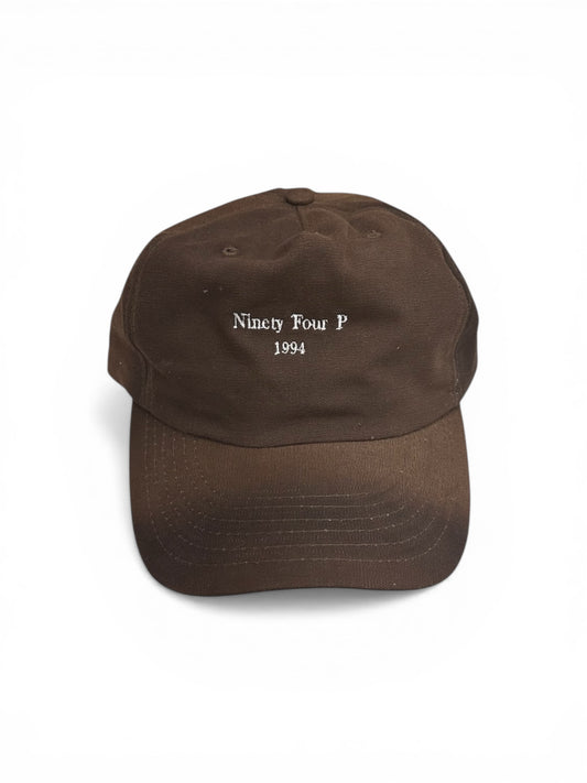 Brown Hat 1994