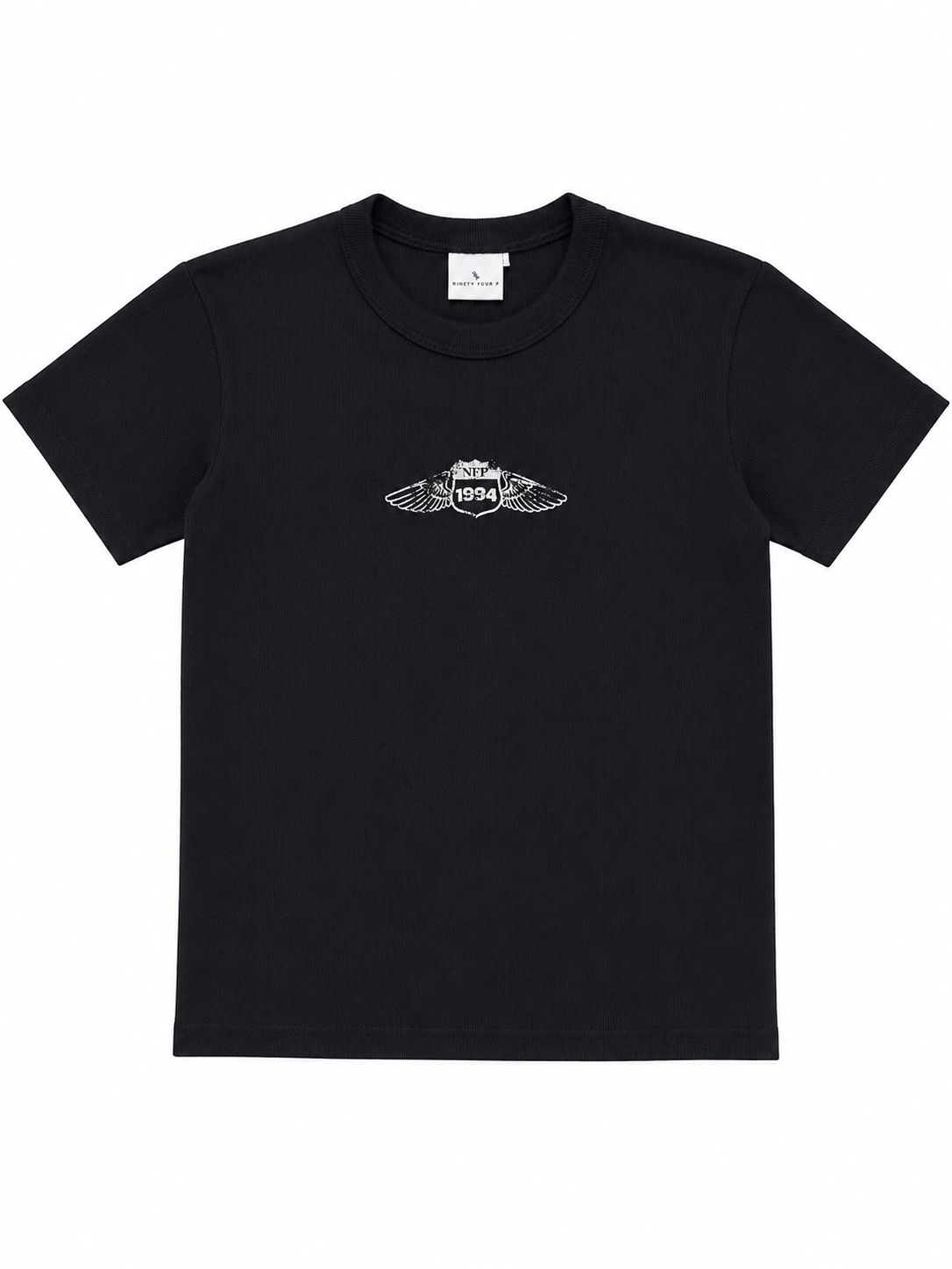 Baby Tee black 1994