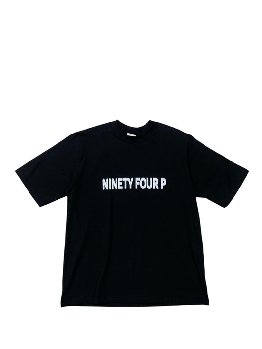 Black Tee Ninety Four P