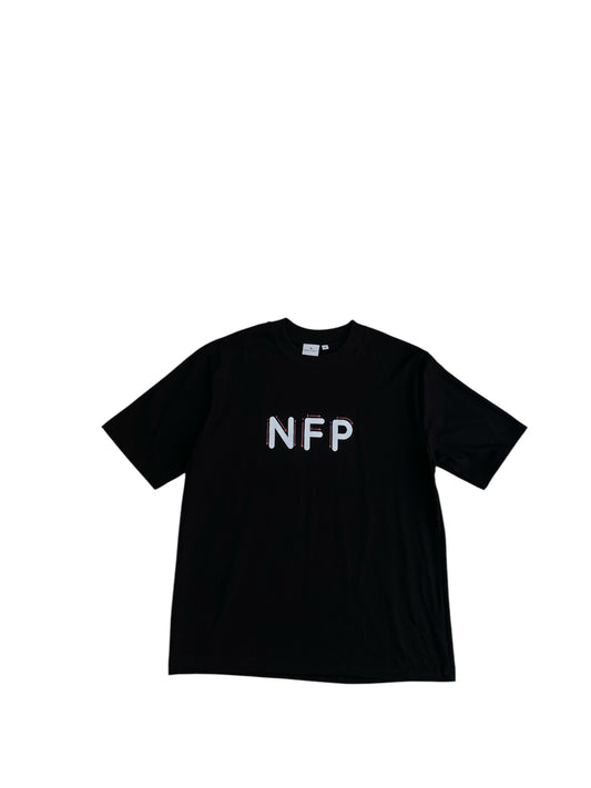 Black NFP tee