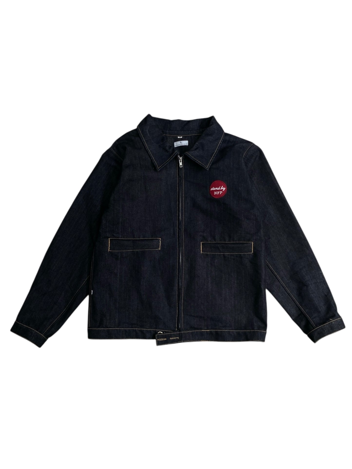 Ninety Four P x Stand By Denim Jacket
