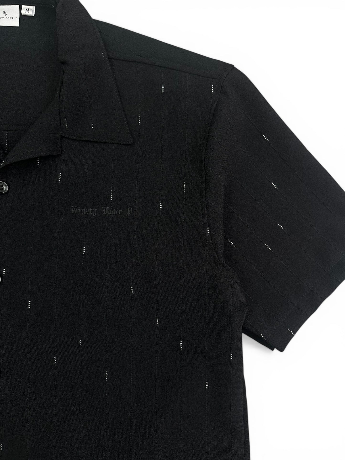 Black Shirt Stripes NFP