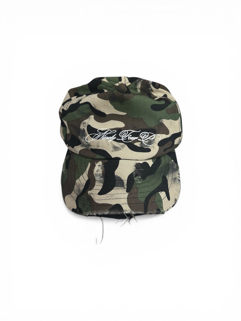 Camo hat Ninety Four P