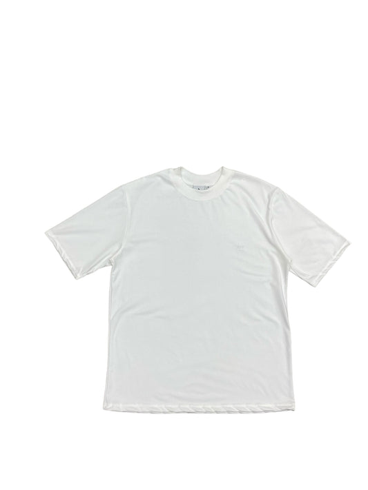 Basic White NFP Tee