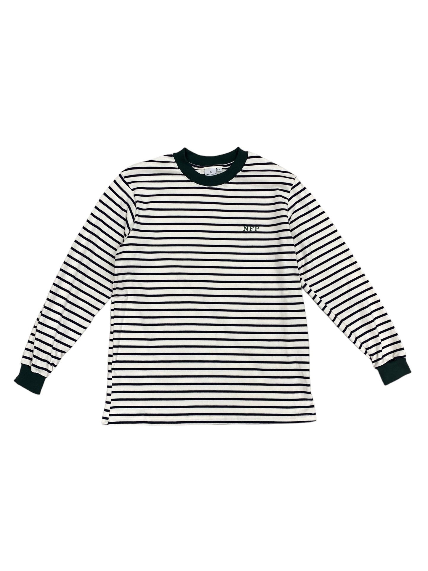 Stripes Long Sleeve Tee