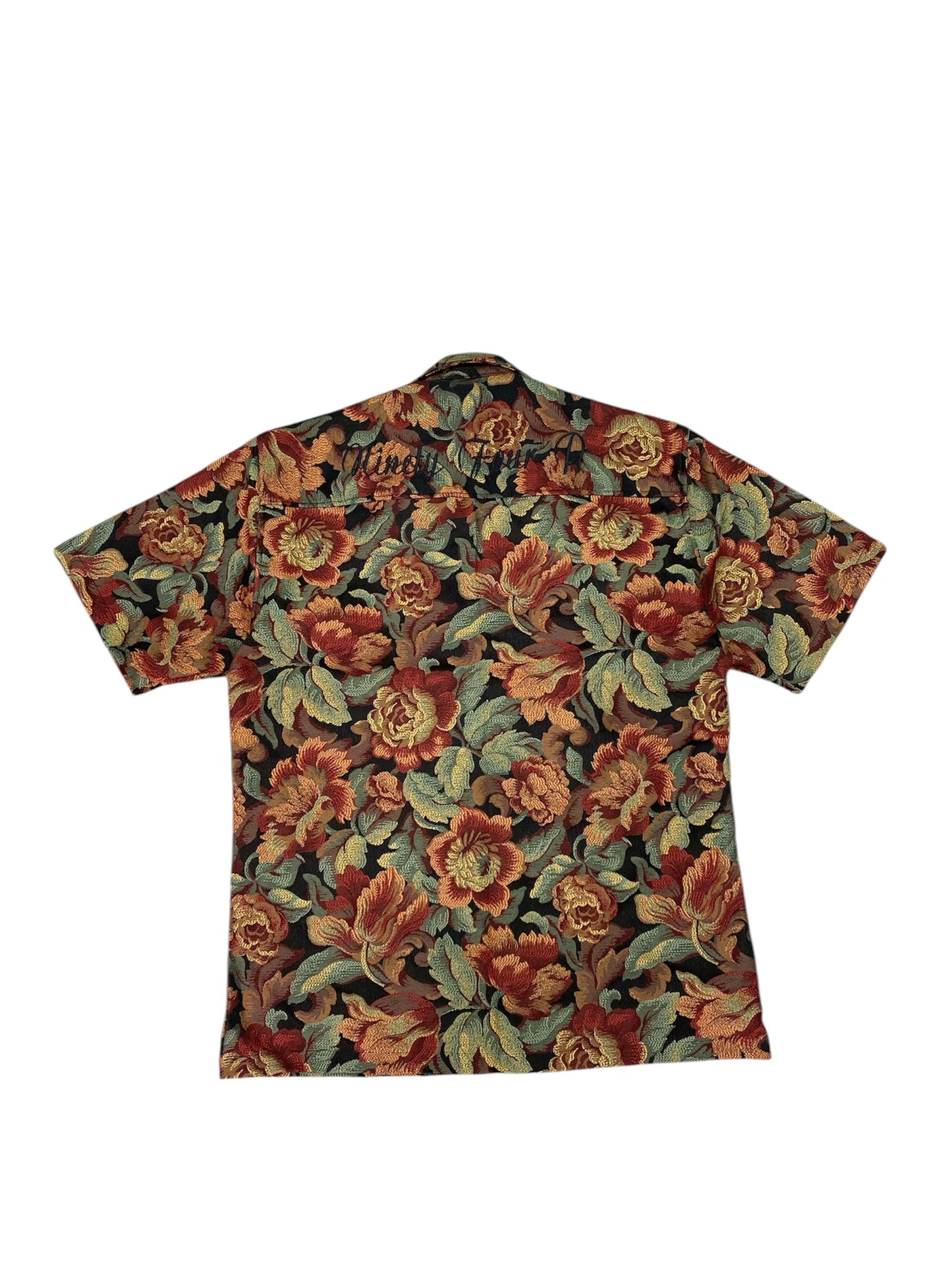 Shirt Flowers NFP