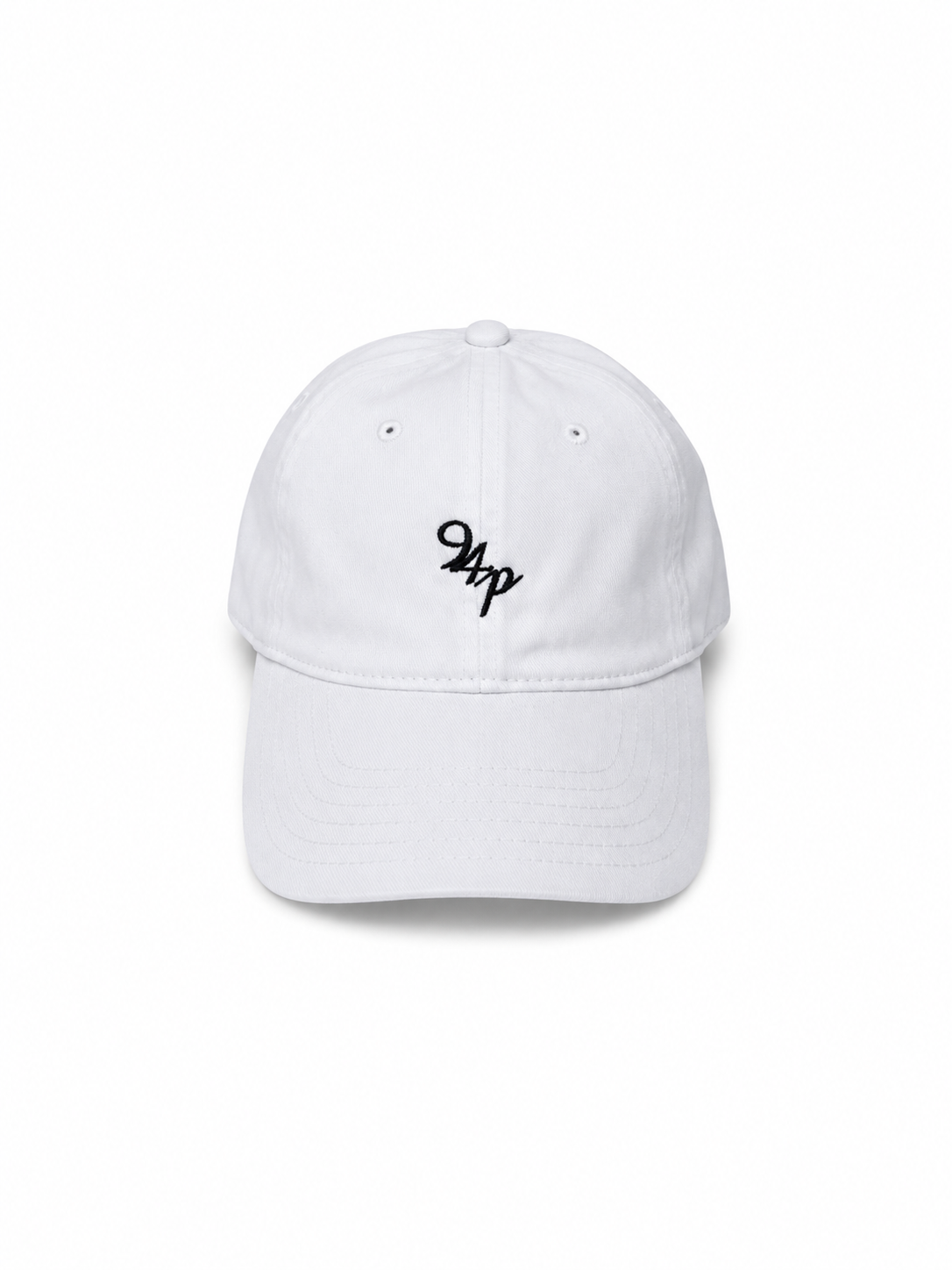 94 Classic Dad Hat - White
