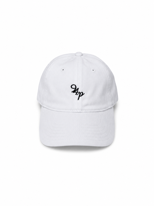 94 Classic Dad Hat - White
