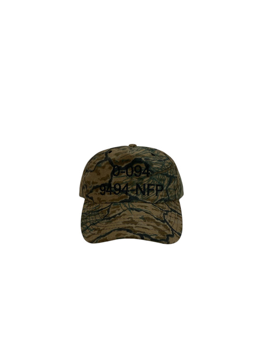 Camo Hat 0-094