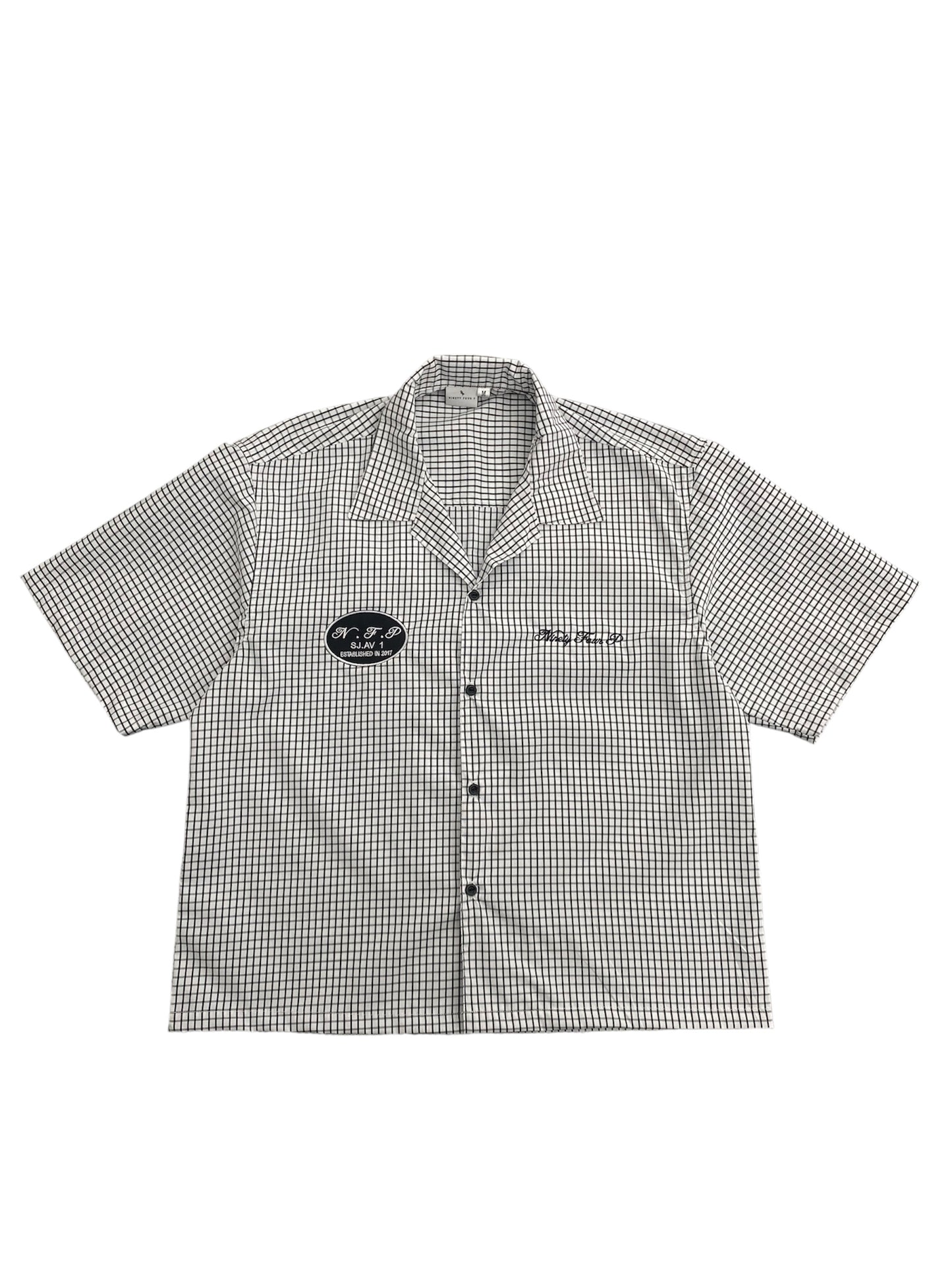 Shirt Established 2017 NFP Black