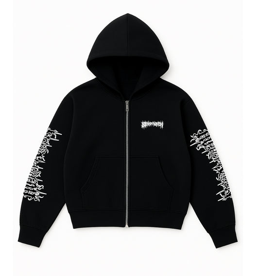 HHN x NFP ZIP-UP HOODIE