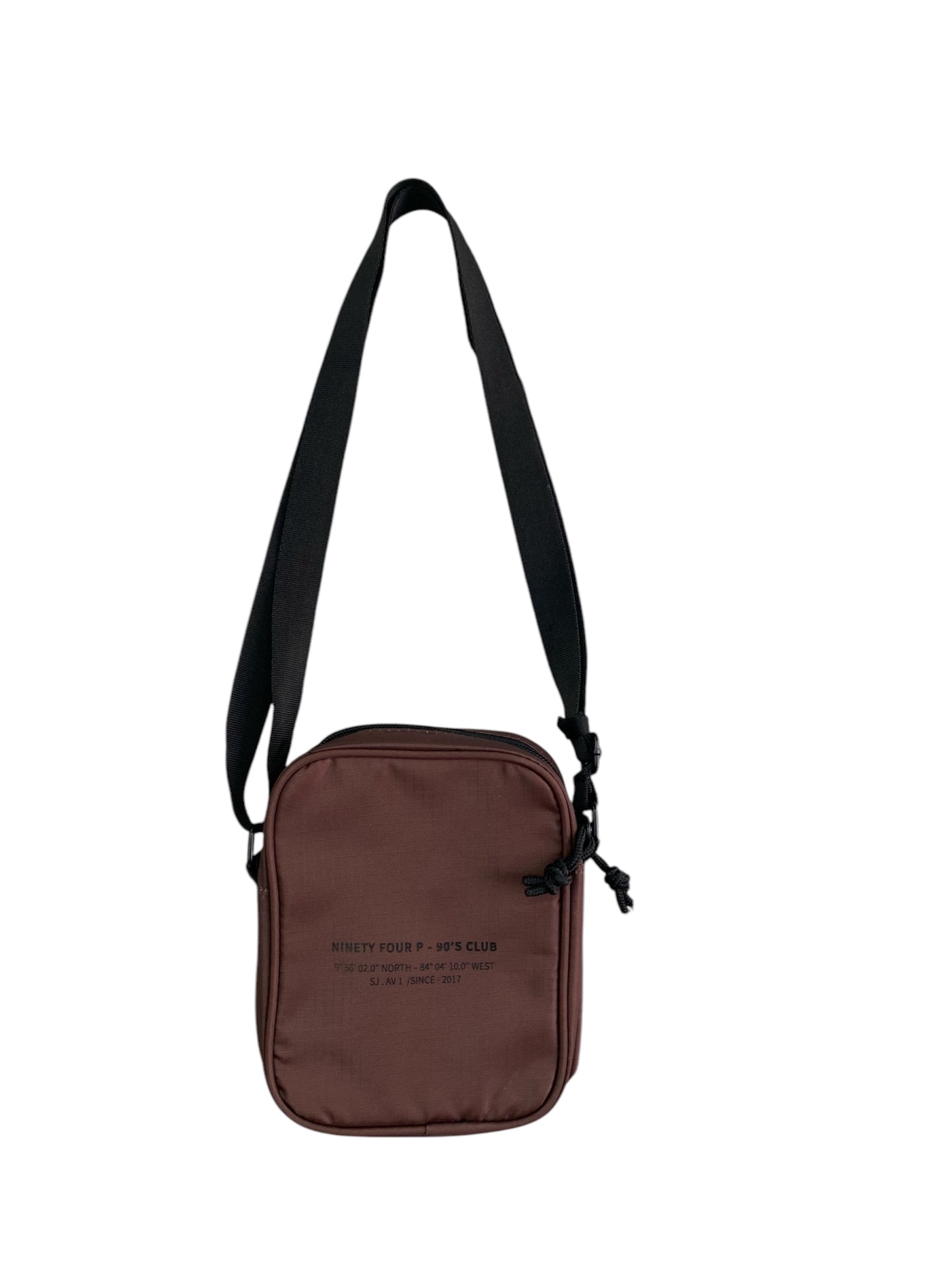 Brown  Crossbody Bag NFP