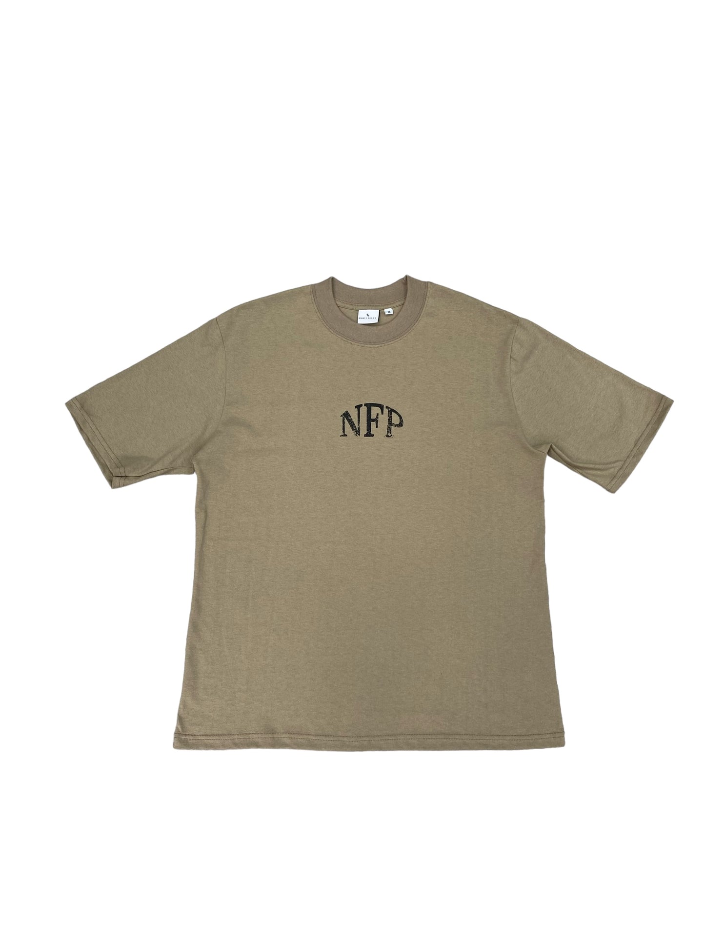 EST.17 Beige Tee