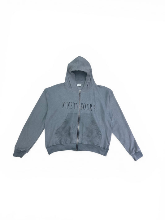 Waffle Hoodie Ninety Four P