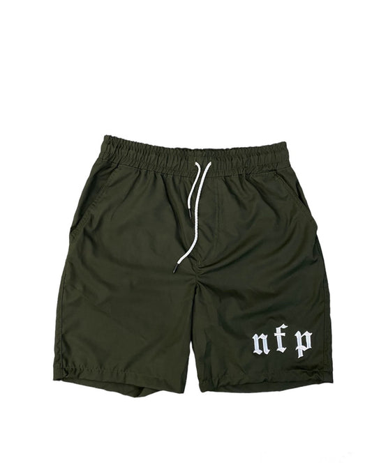 Green Swimshort NFP