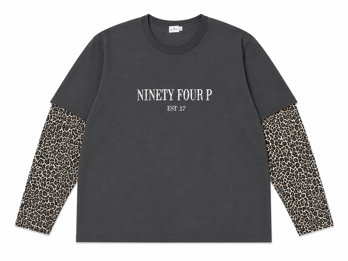 Grey Tee Ninety Four P