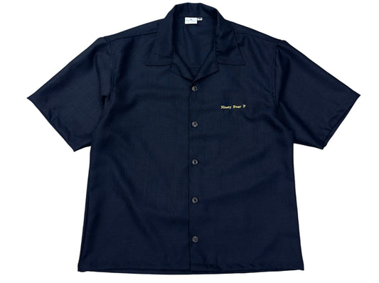 Blue Shirt Cactus NFP