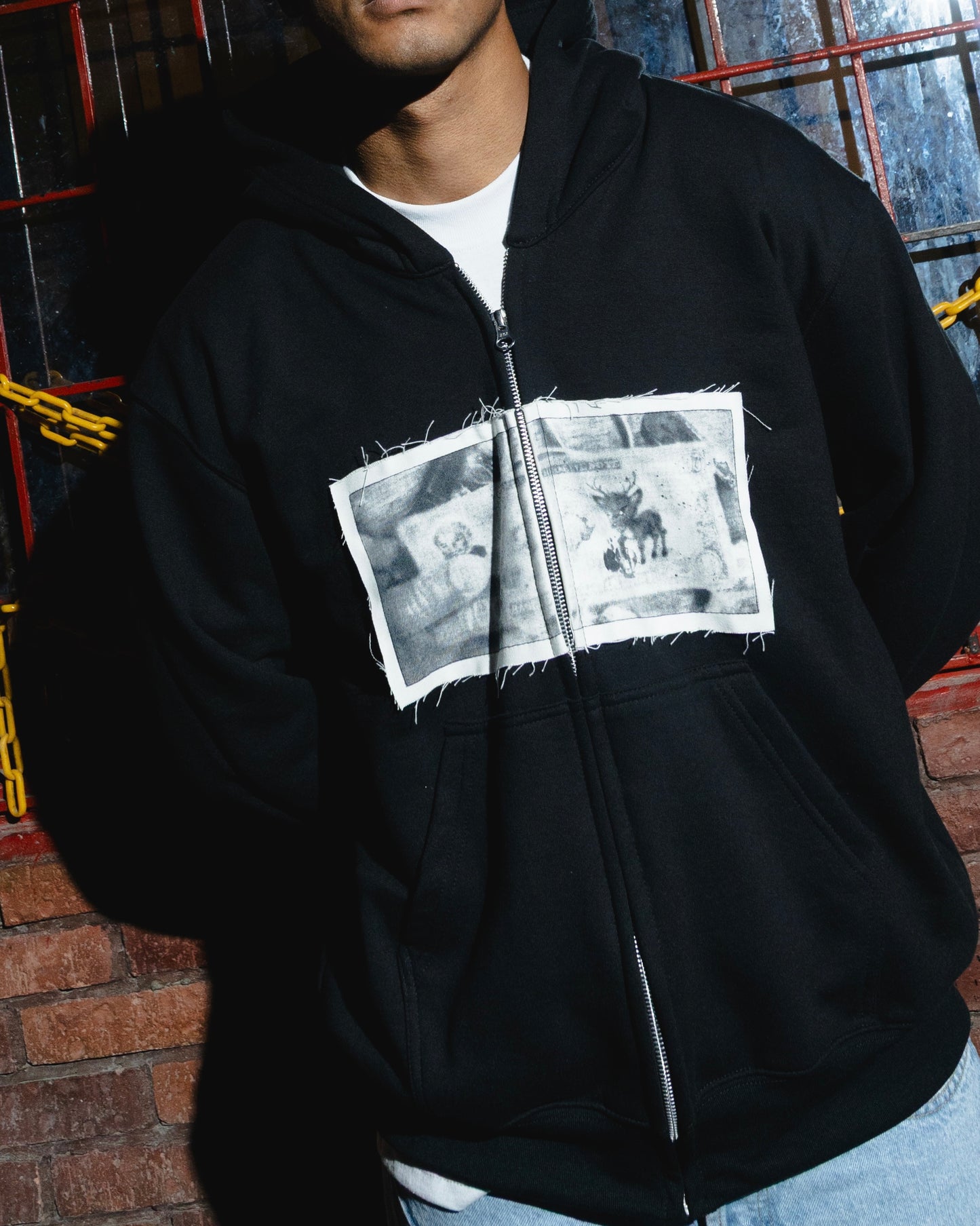 “Présteme un rojo “ Hoodie