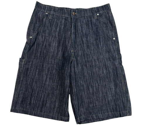 Blue Denim Jorts NFP