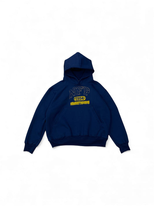 Hoodie Blue 1994