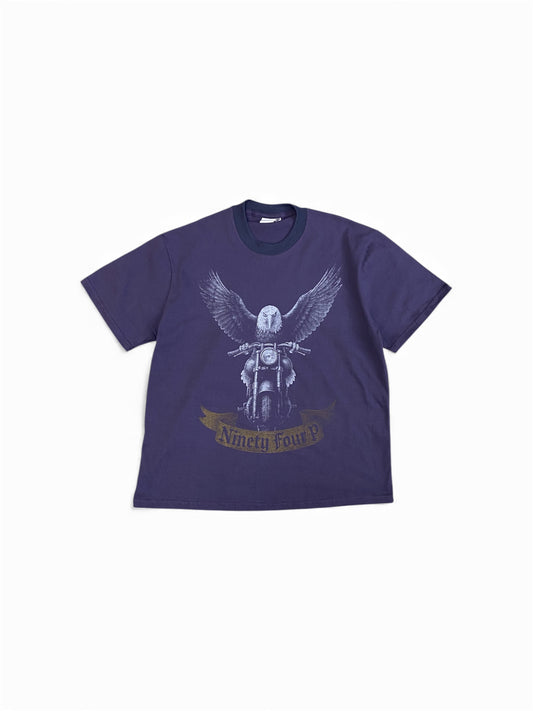 Eagle  Graphic Tee 90’s Club