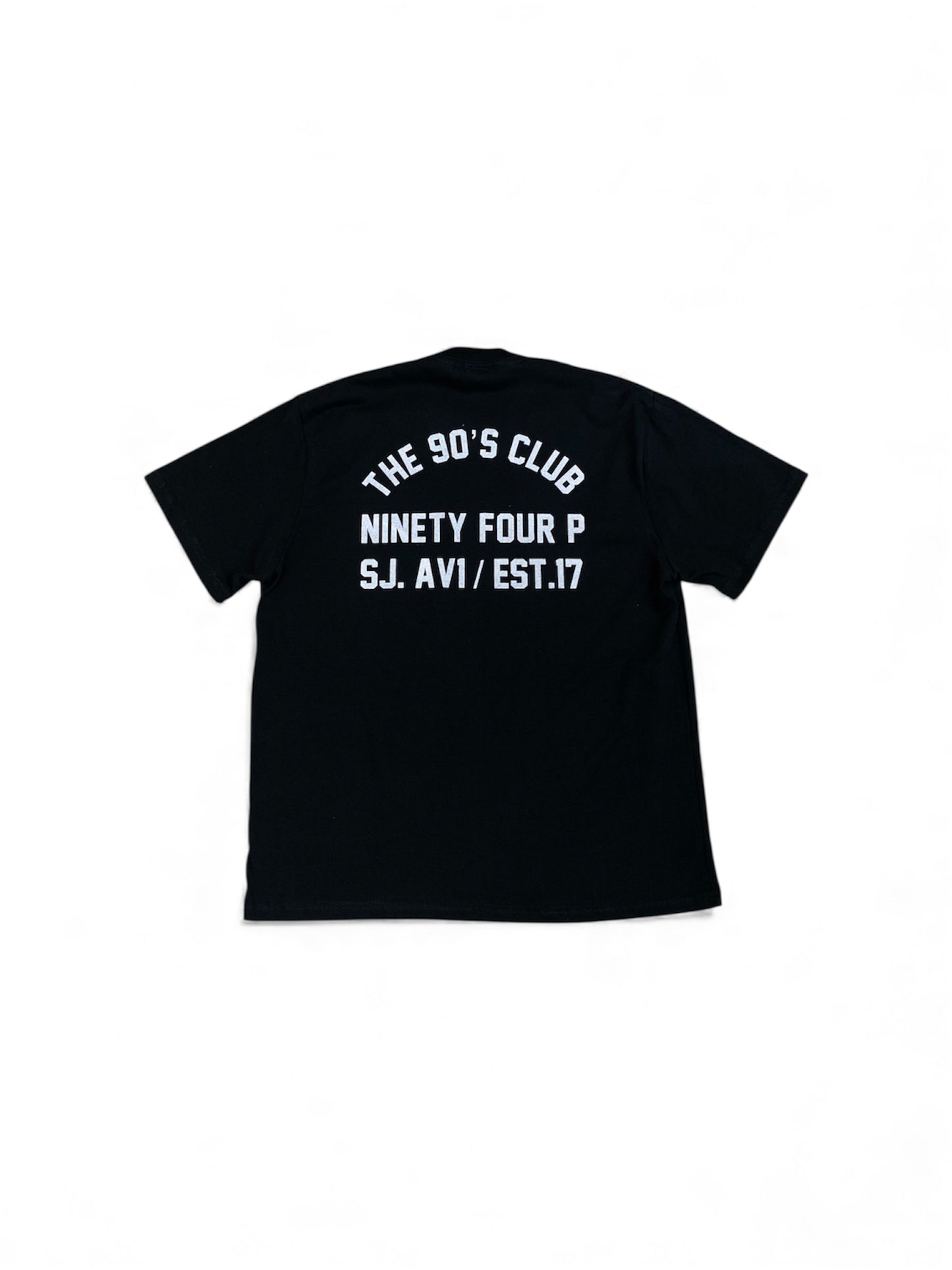 Black Eagle Graphic Tee