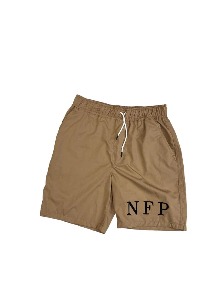 Beige NFP Swimshort