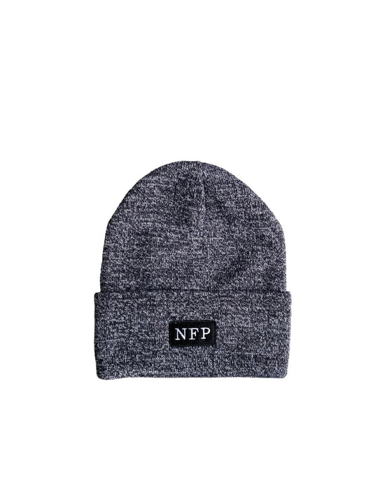 Grey Beanie NFP