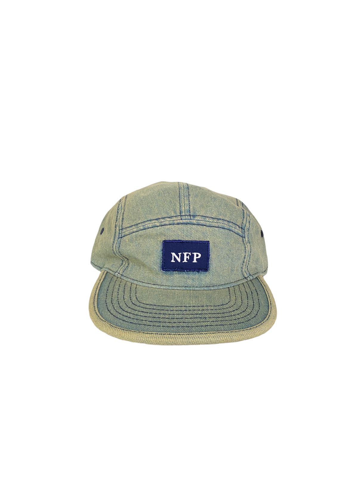 5panel denim NFP