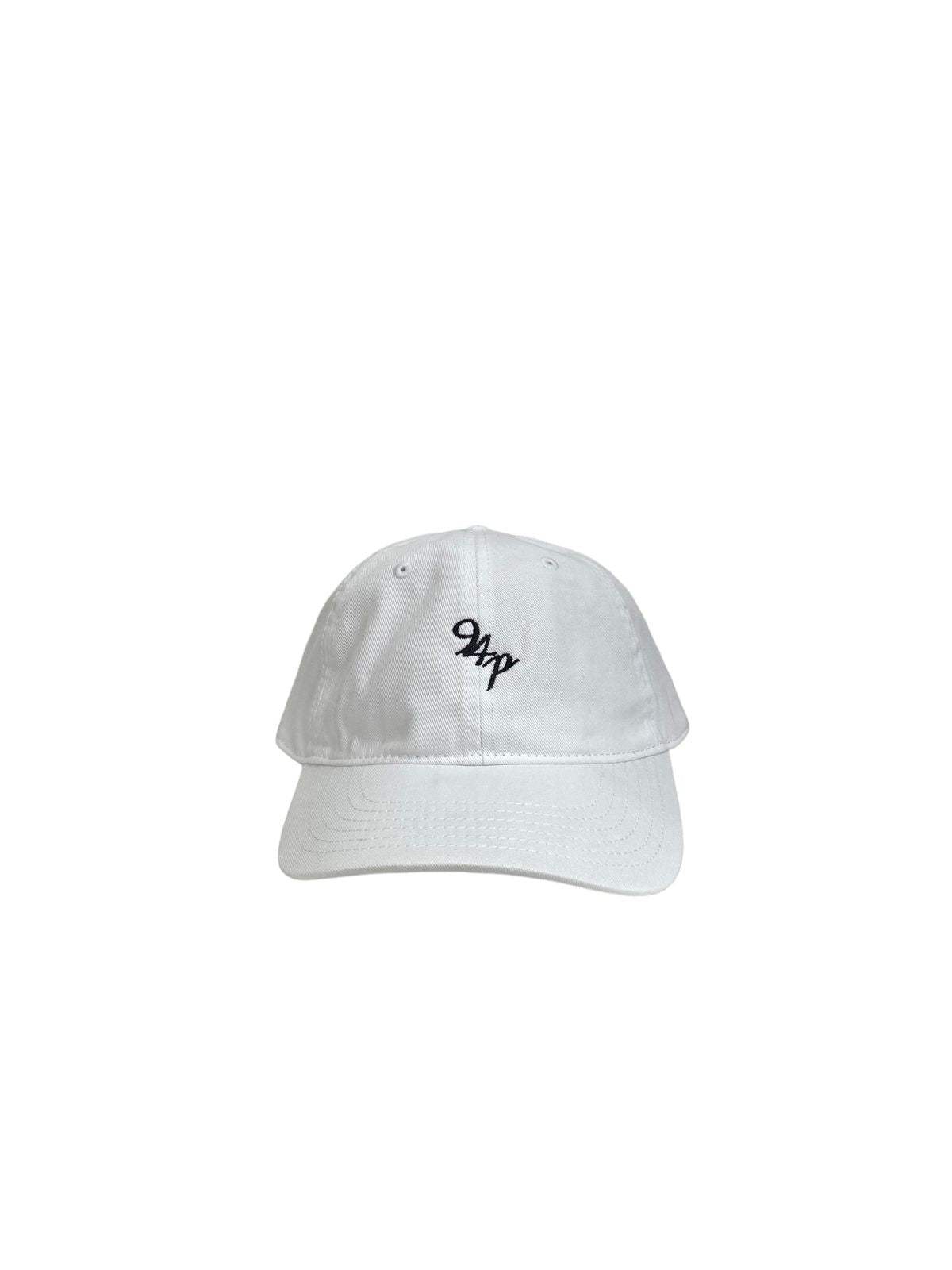 94 Classic Dad Hat - White