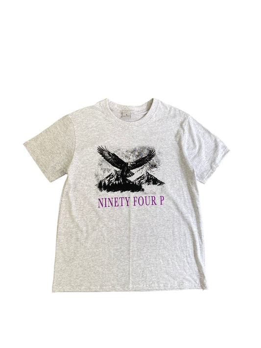 Eagle Grey Tee