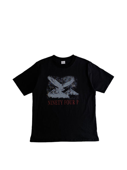 Eagle Black Tee