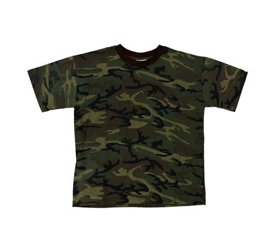 Camo Tee