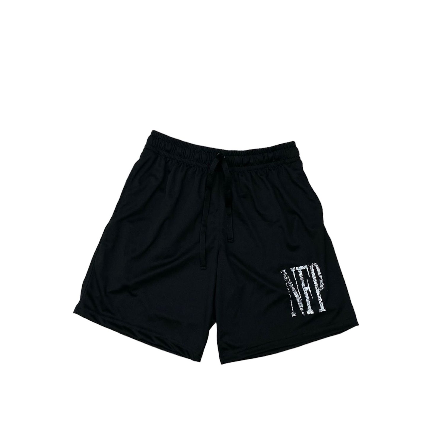 Mesh Short - Black