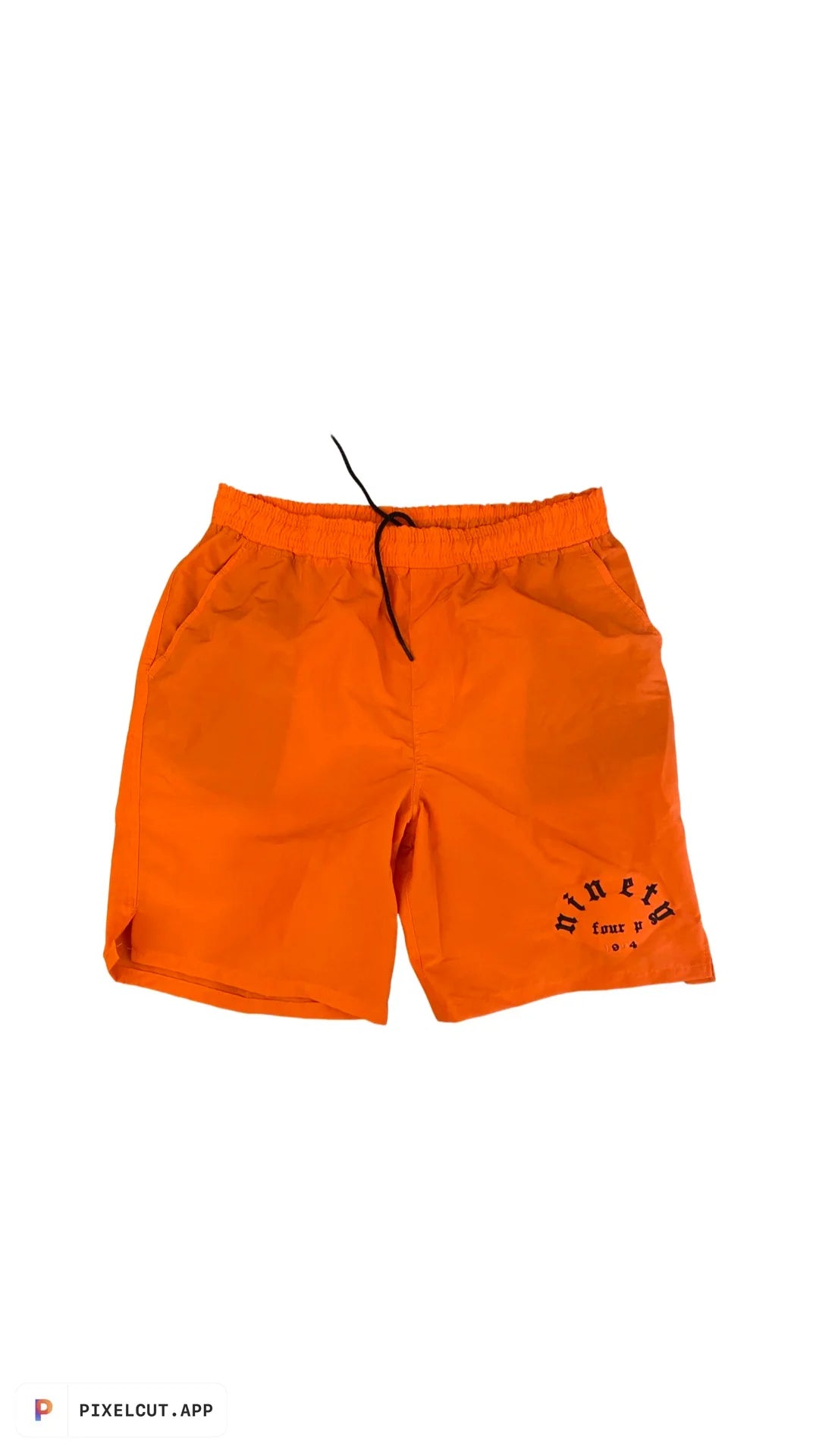 Orange NFP Swimshort