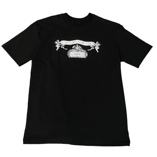 Angels Black Tee