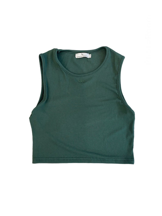 Green Tank Crop