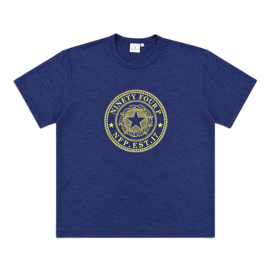 Blue lightweight Tee Est.17