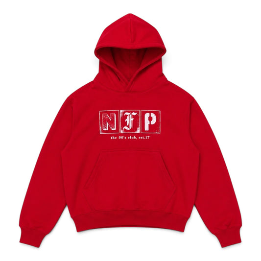 Red Hoodie NFP