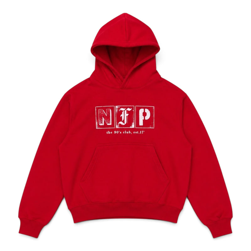 Red Hoodie NFP
