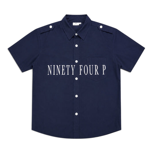 Blue Navy Shirt