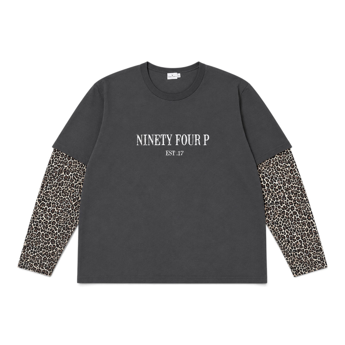 Grey Tee Ninety Four P