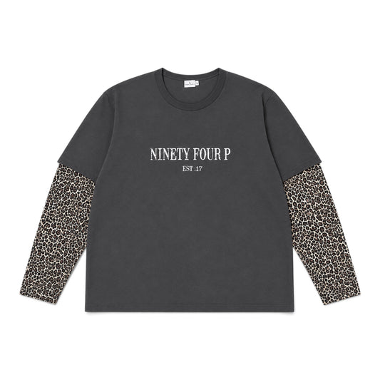 Grey Tee Ninety Four P